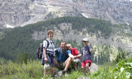 Explorer Hike in Jackson, Wyoming (4 Hours)