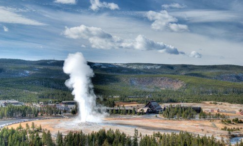 Yellowstone Lower Loop Tour