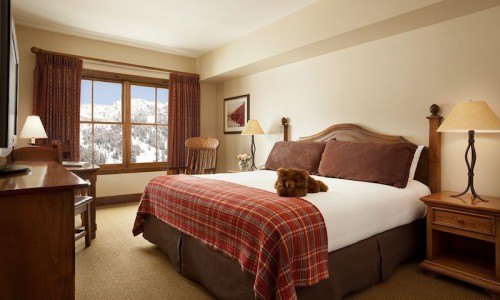 Luxury Lodge Room